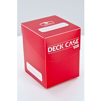 Deck Case 100+ Röd Ultimate Guard